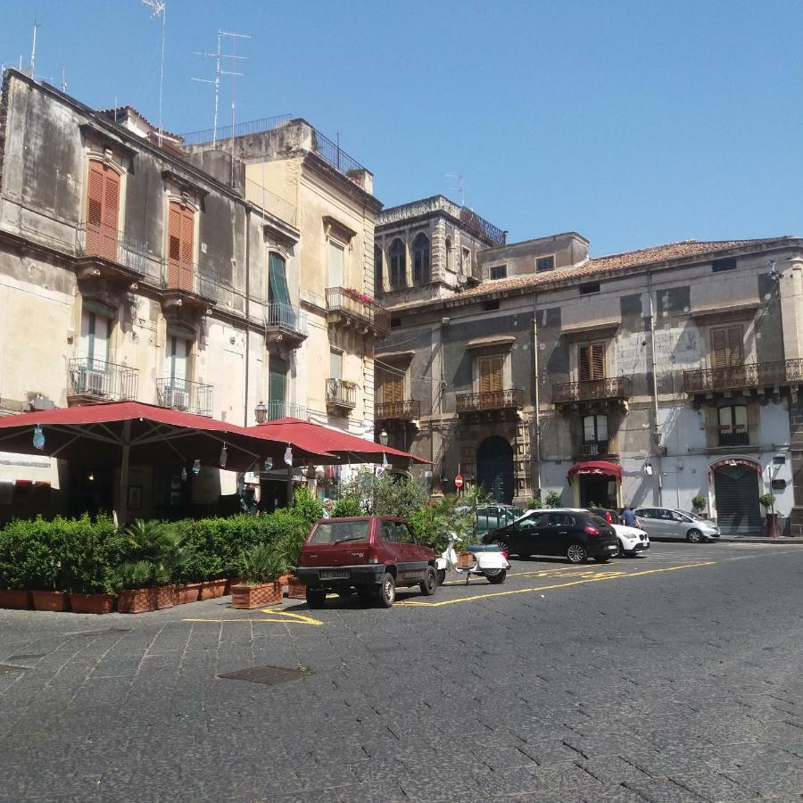 La Corte Di Aci Ачиреале Екстер'єр фото